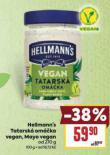 HELLMANNS VEGAN MAYO