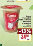 RAMA CREMA 31%