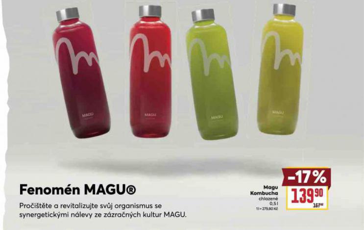 MAGU KOMBUCHA