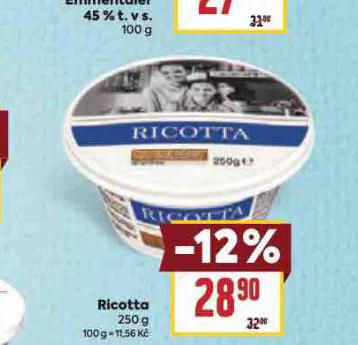 RICOTTA