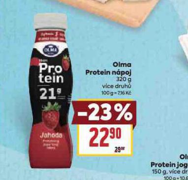 OLMA PROTEIN NPOJ