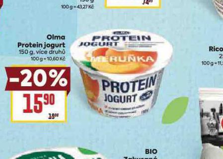 OLMA PROTEIN JOGURT