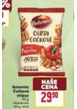 BOHEMIA OKOV CHIPSY