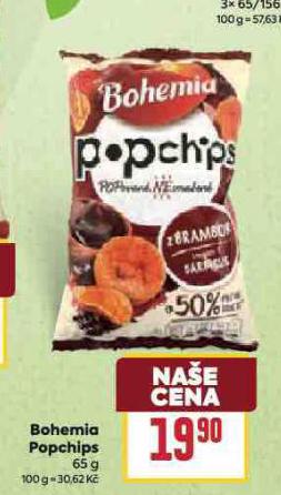 BOHEMIA POPCHIPS