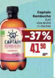 CAPTAIN KOMBUCHA