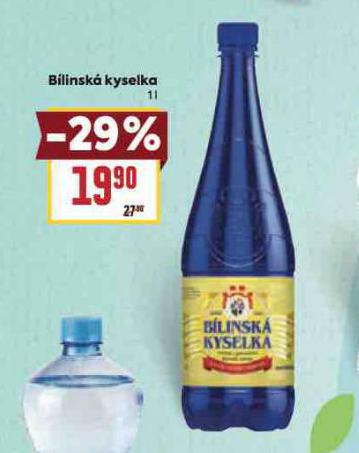 BLINSK KYSELKA