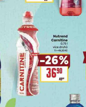 NUTREND CORNITINE