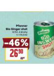 PFANNER BIO GINGER SHOT