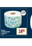 CLEVER TOALETN PAPR MAXIROLE