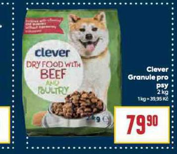 CLEVER GRANULE PRO PSY