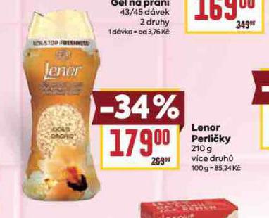 LENOR VONN PERLIKY