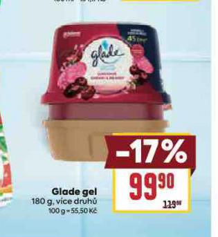 GLADE GEL