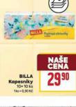 BILLA KAPESNKY