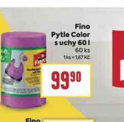 FINO PYTLE COLOR S UCHY 60 L