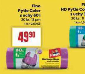 FINO PYTLE COLOR S UCHY 60 L