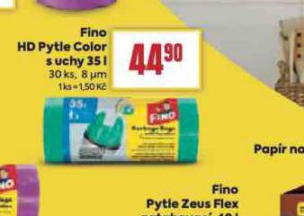 FINO HD PYTLE COLOR S UCHY 35 L