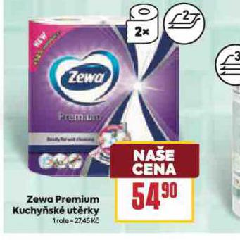 ZEWA PREMIUM KUCHYSK UTRKY