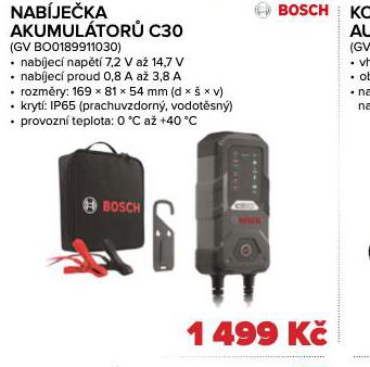 NABJEKA AKUMULTOR C30