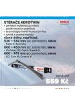 STRAE AEROTWIN 530 MM + 530 MM