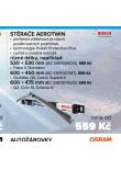 STRAE AEROTWIN 600 + 475 MM