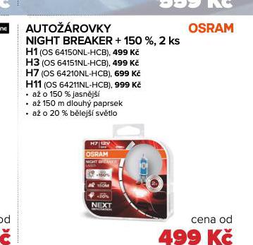 AUTOROVKY NIGHT BREAKER H3