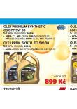 OLEJ PREMIUM SYNTHETIC C3 DPF 5W-30