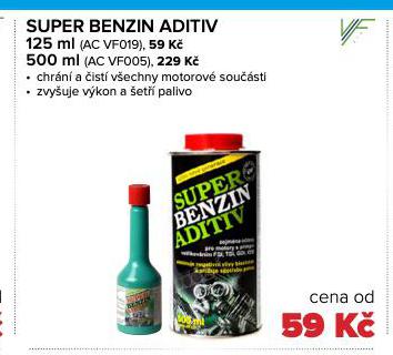 SUPER BENZIN ADITIV