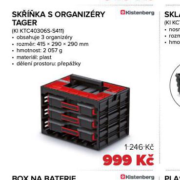 SKKA S ORGANIZRY TAGER