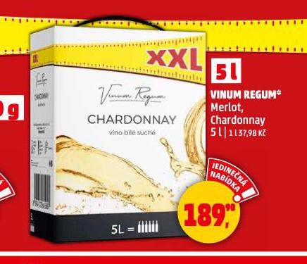 VINIUM REGUM CHARDONNAY