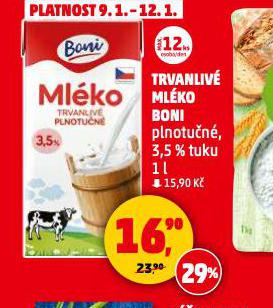 TRVANLIV MLKO 3,5%