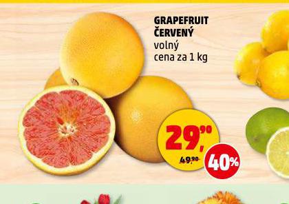 GRAPEFRUIT ERVEN