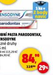 SENSODYNE ZUBN PASTA