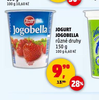 JOGURT JOGOBELLA