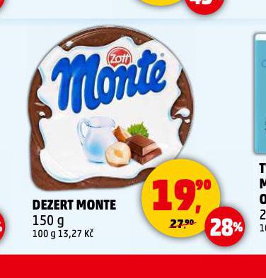 DEZERT MONTE