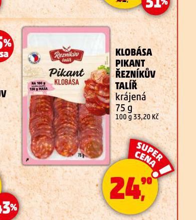 KLOBSA PIKANT