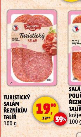 TURISTICK SALM