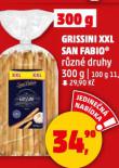 GRISSINI XXL SAN FABIO