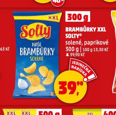 BRAMBRKY SOLTY XXL