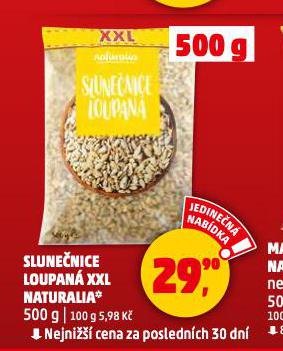 SLUNENICE LOUPAN XXL NATURALIA