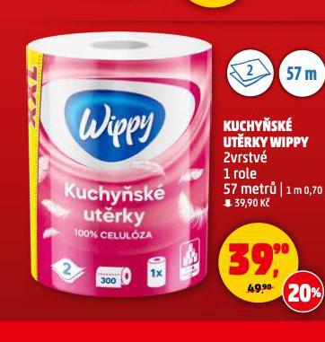 WIPPY KUCHYSK UTRKY