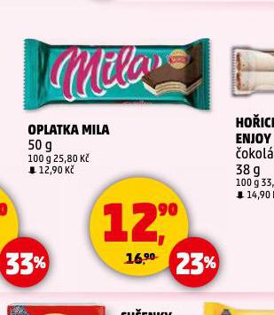 OPLATKA MILA