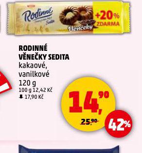 RODINN VNEKY SEDITA