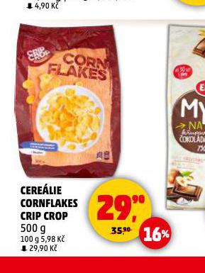 CERELIE CORNFLAKES CRIP CROP