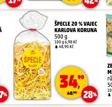 PECLE 20% VAJEC