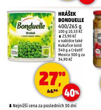 HREK BONDUELLE