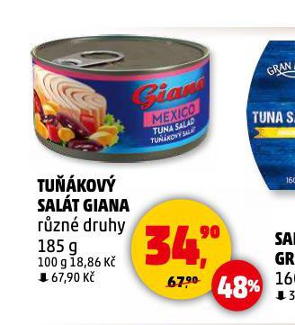 TUKOV SALT GIANA