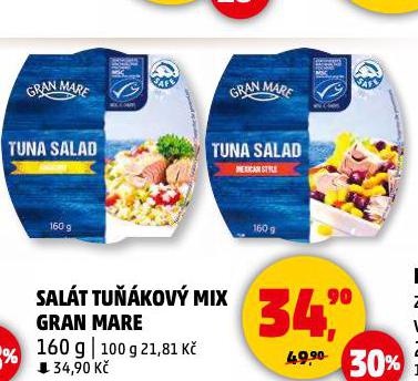 SALT TUKOV MIX GRAN MARE