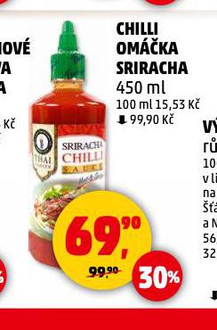 CHIILI OMKA SRIRACHA