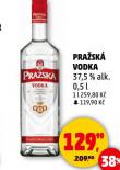 PRASK VODKA