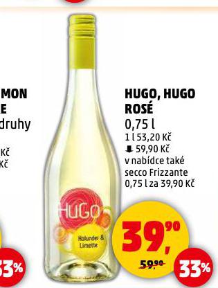 HUGO, HUGO ROS